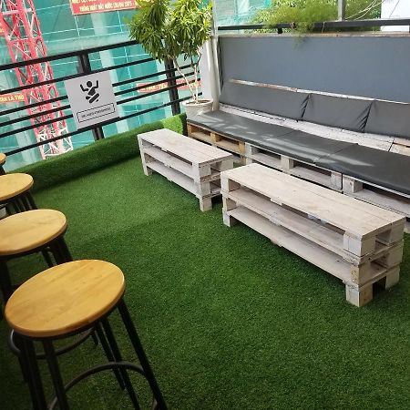 Saigon Hub Hostel Ho Chi Minh Zewnętrze zdjęcie