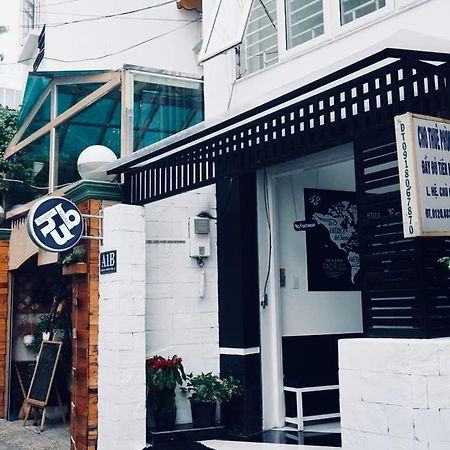 Saigon Hub Hostel Ho Chi Minh Zewnętrze zdjęcie
