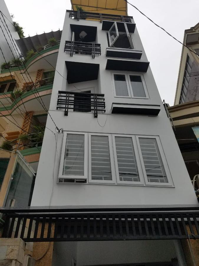 Saigon Hub Hostel Ho Chi Minh Zewnętrze zdjęcie