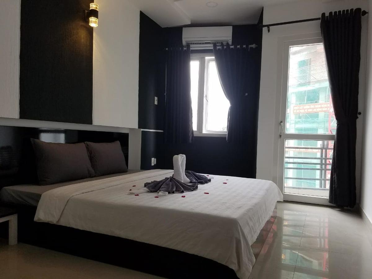 Saigon Hub Hostel Ho Chi Minh Zewnętrze zdjęcie