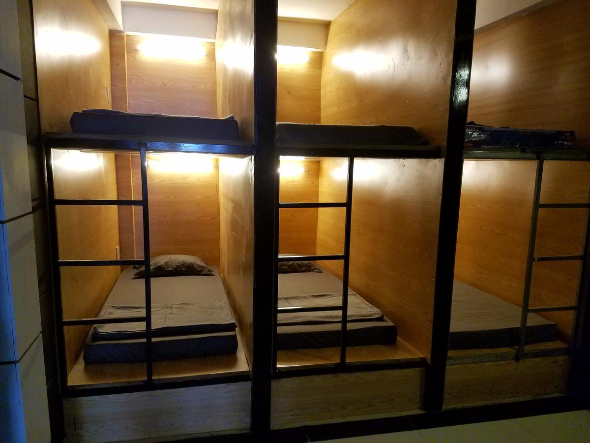 Saigon Hub Hostel Ho Chi Minh Zewnętrze zdjęcie