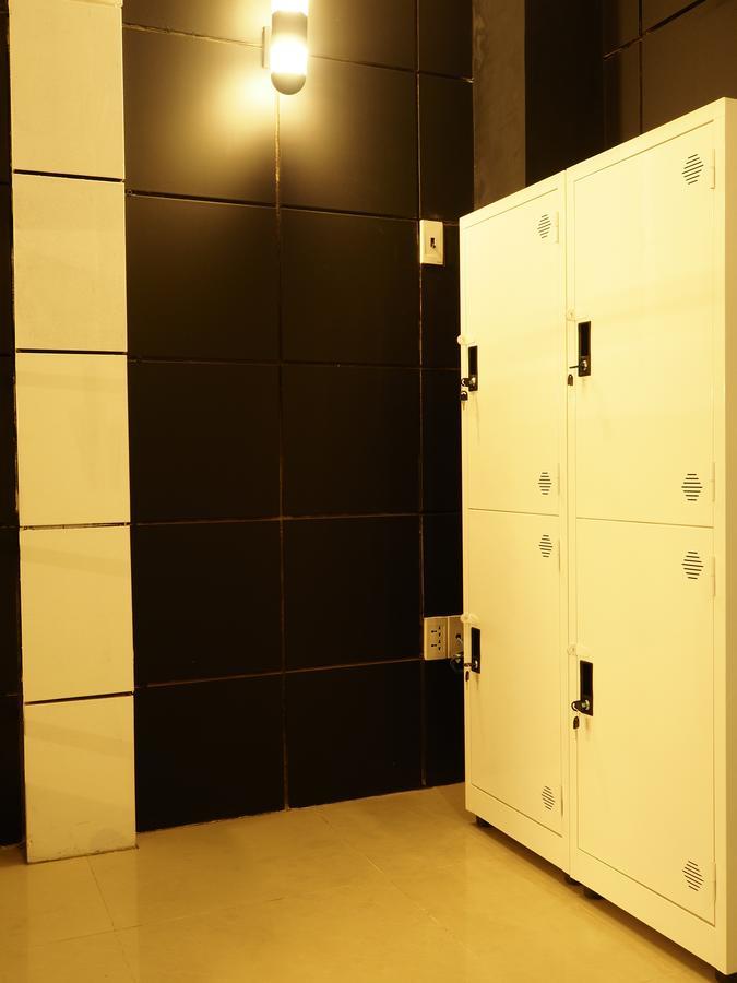 Saigon Hub Hostel Ho Chi Minh Zewnętrze zdjęcie