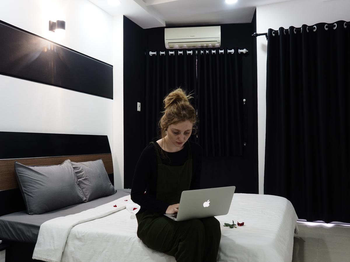 Saigon Hub Hostel Ho Chi Minh Zewnętrze zdjęcie