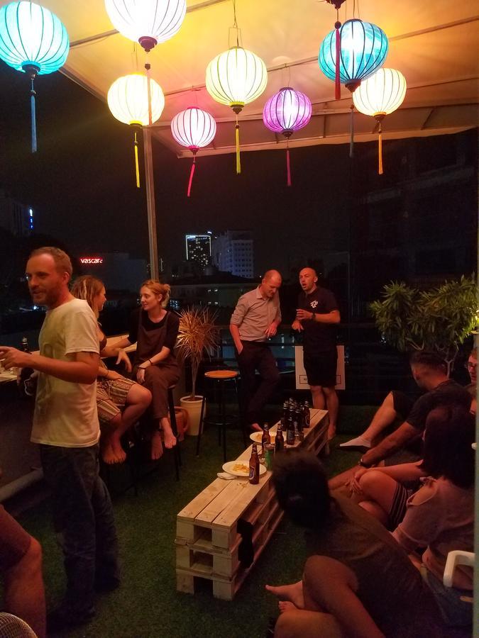 Saigon Hub Hostel Ho Chi Minh Zewnętrze zdjęcie