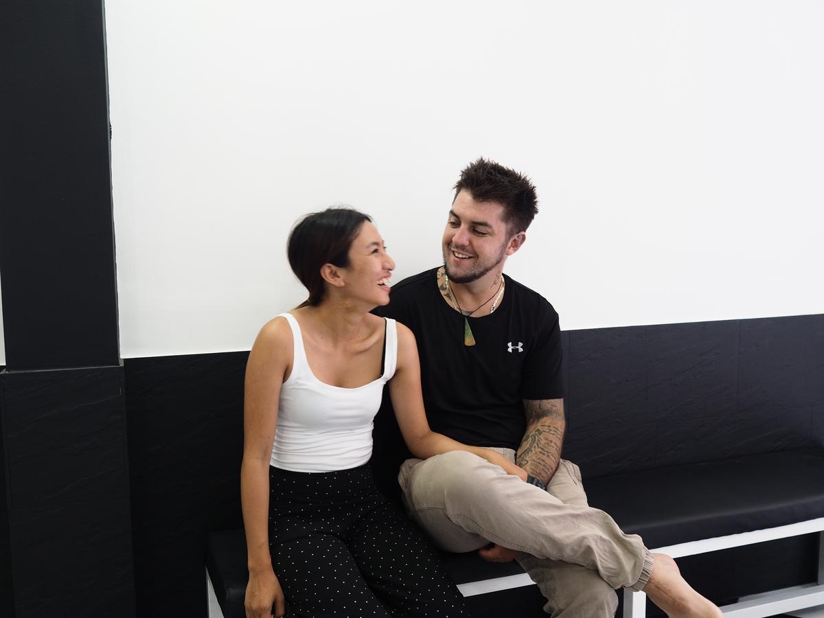 Saigon Hub Hostel Ho Chi Minh Zewnętrze zdjęcie