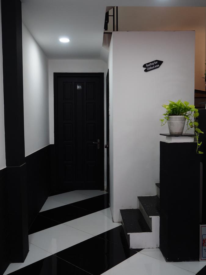 Saigon Hub Hostel Ho Chi Minh Zewnętrze zdjęcie
