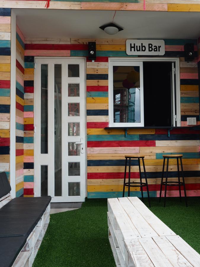 Saigon Hub Hostel Ho Chi Minh Zewnętrze zdjęcie