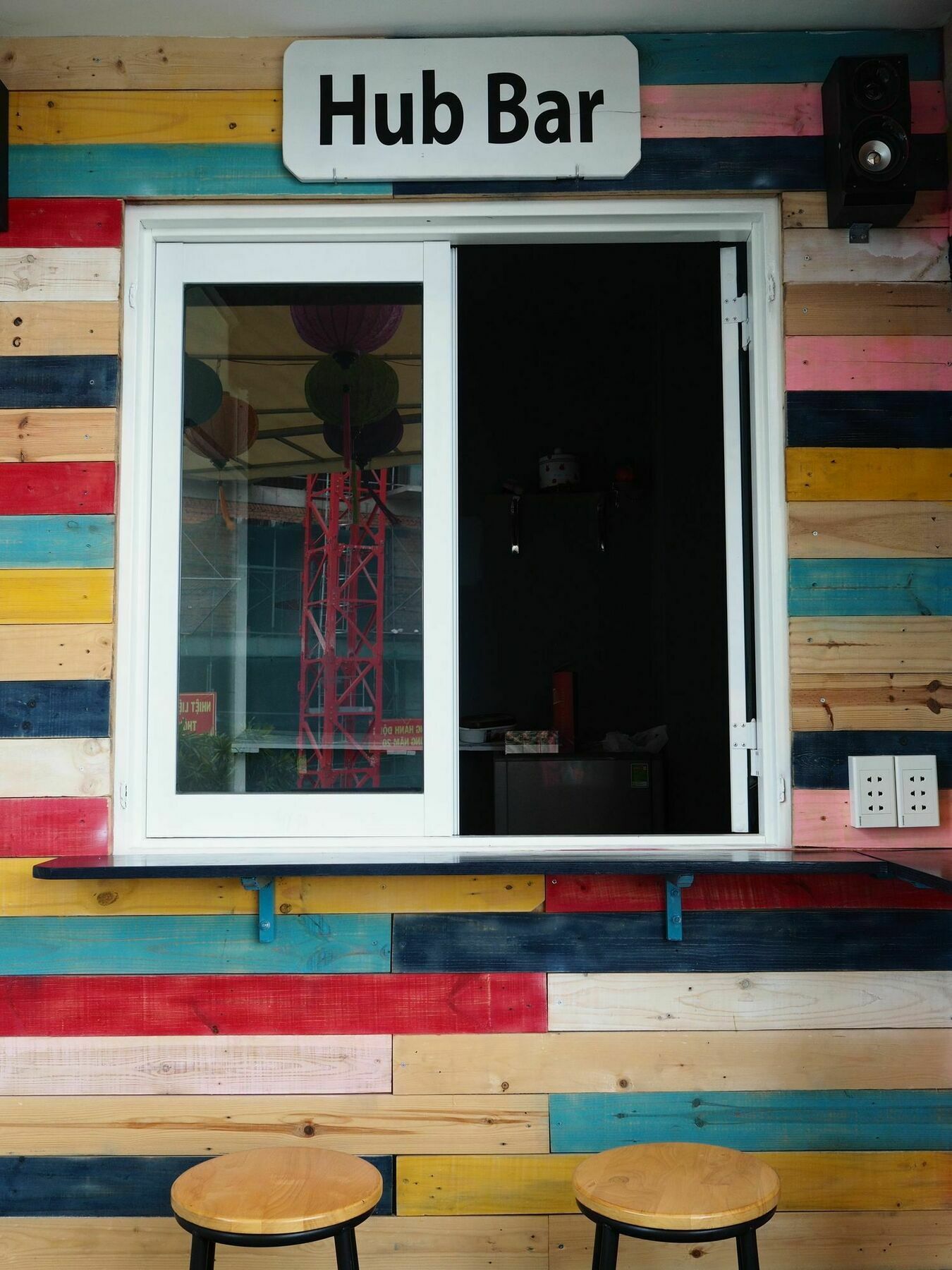 Saigon Hub Hostel Ho Chi Minh Zewnętrze zdjęcie